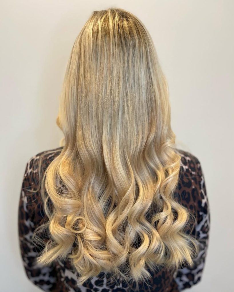 Resultaat Hair & Looks kapper Tilburg