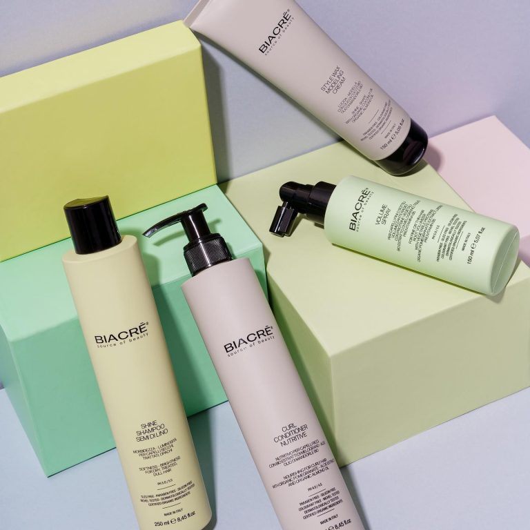 Biacrè haarproducten