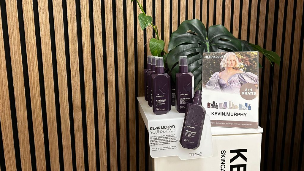 kapper culemborg Kevin Murphy