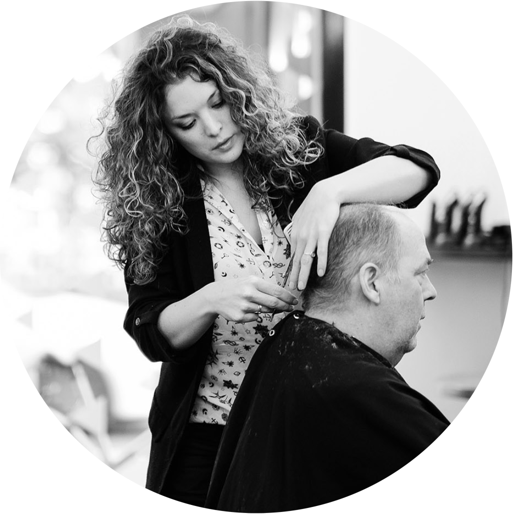 kapper Eindhoven Centrum Kelly