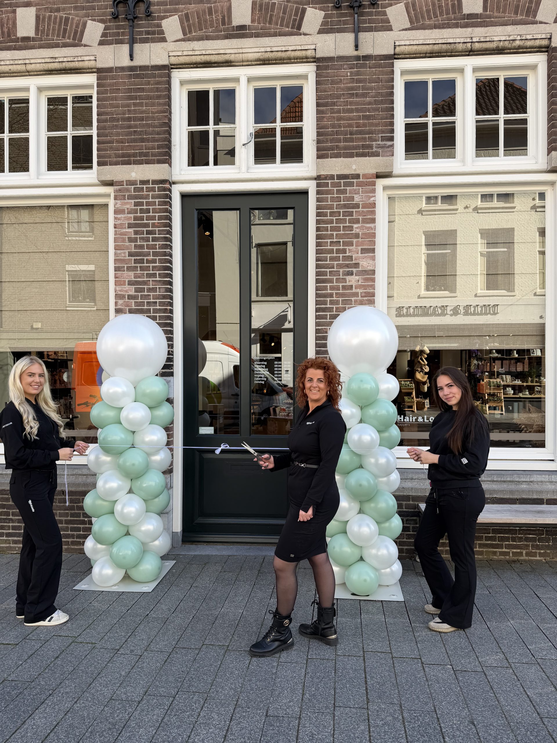 Kapper Den Bosch