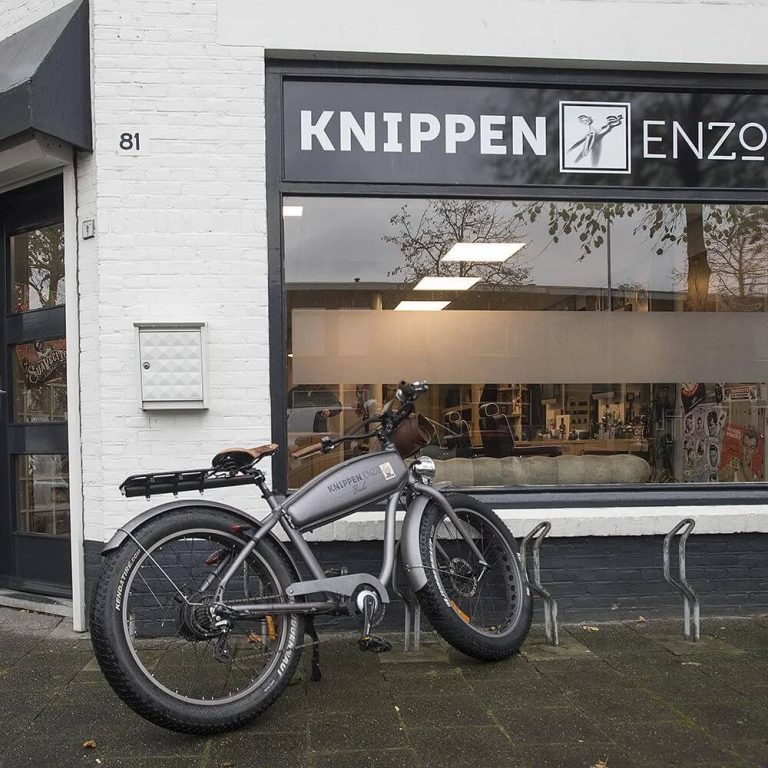 Kapper Breda Oranjeboomstraat voorgevel
