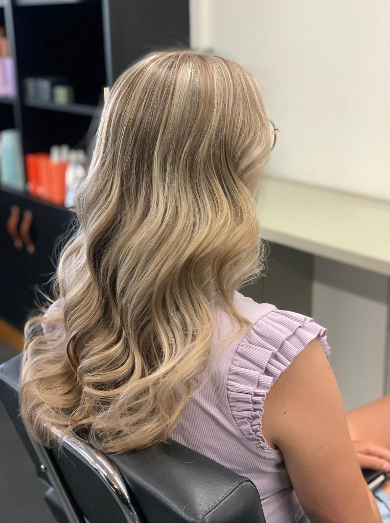 balayage