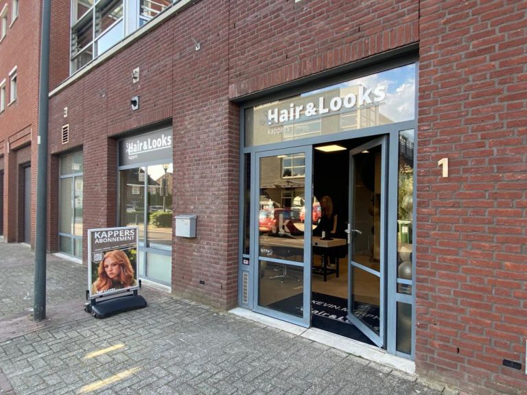 Kapperszaak Helmond Mierlo-Hout