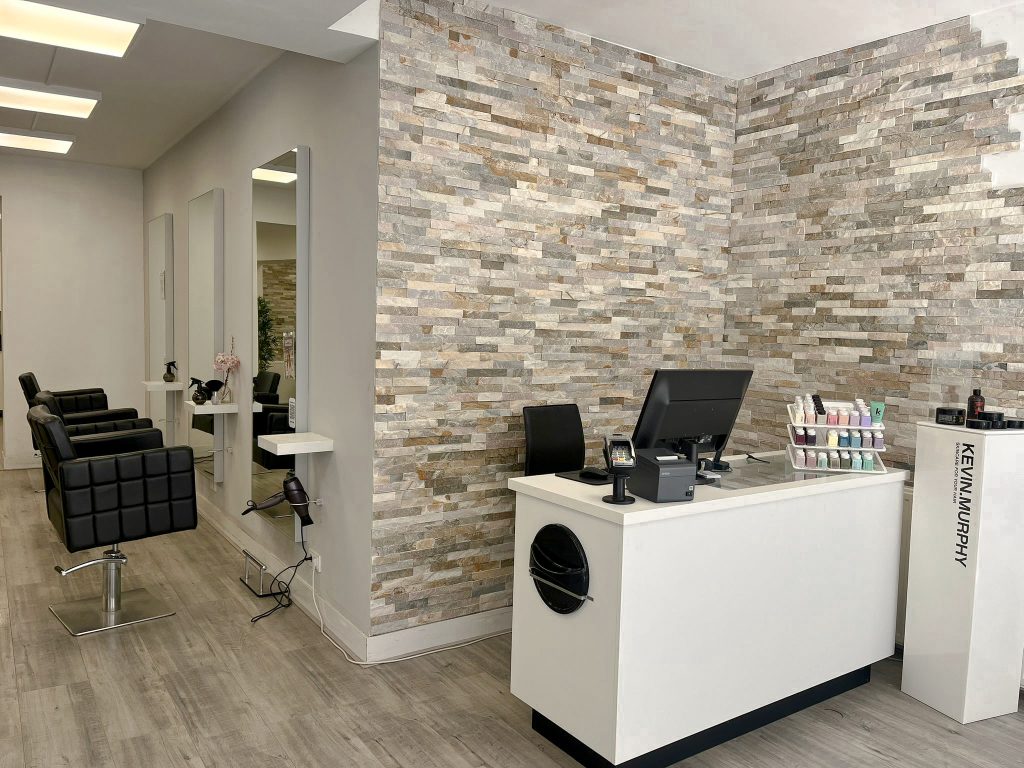 Kapper Oosterhout centrum - balie
