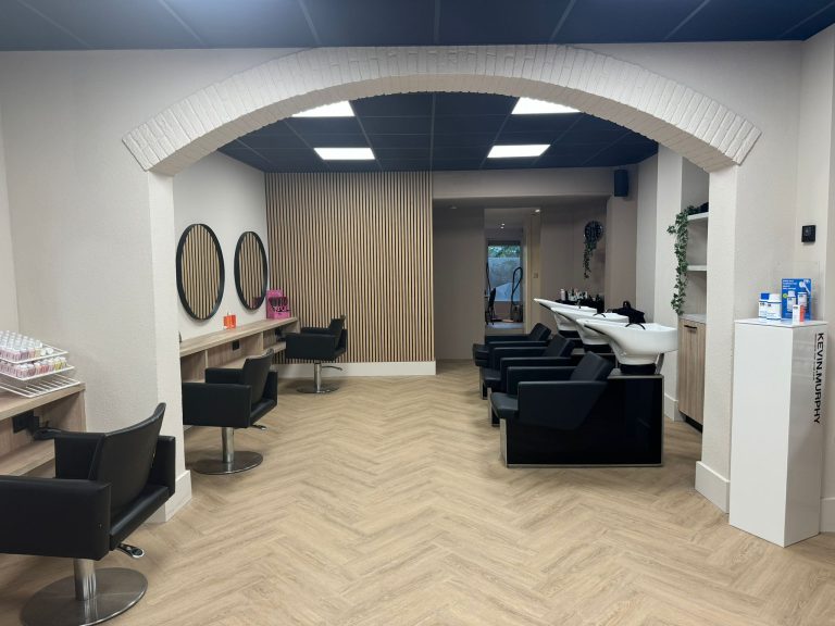 Kapper Prinsenbeek - salon