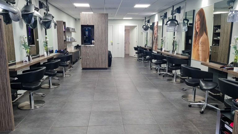 Kapper Ridderkerk