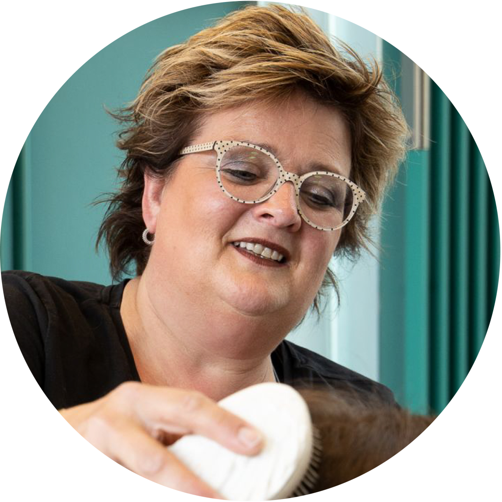 kapper Riel Roos