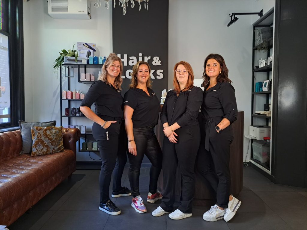 Kapsters Roosendaal