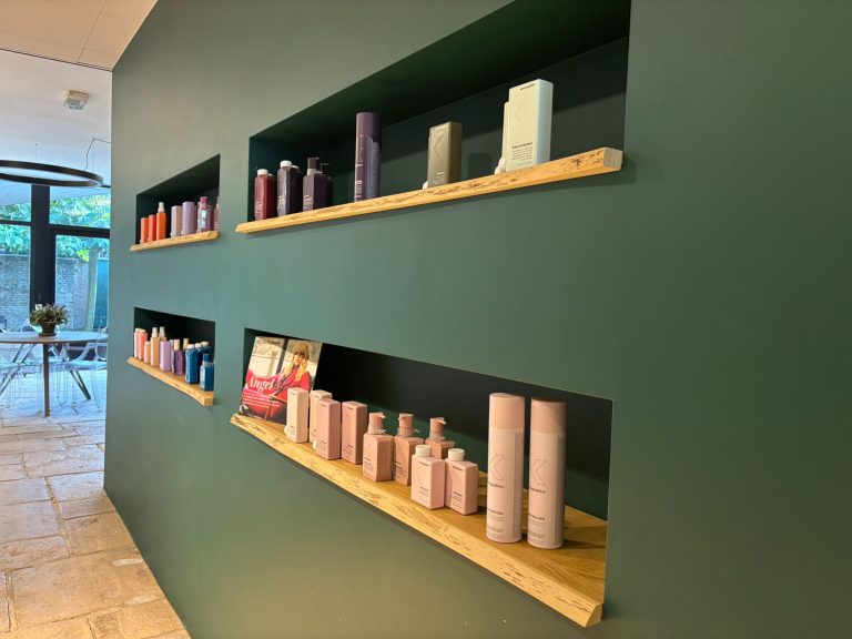 Kapper Nijmegen producten Kevin Murphy