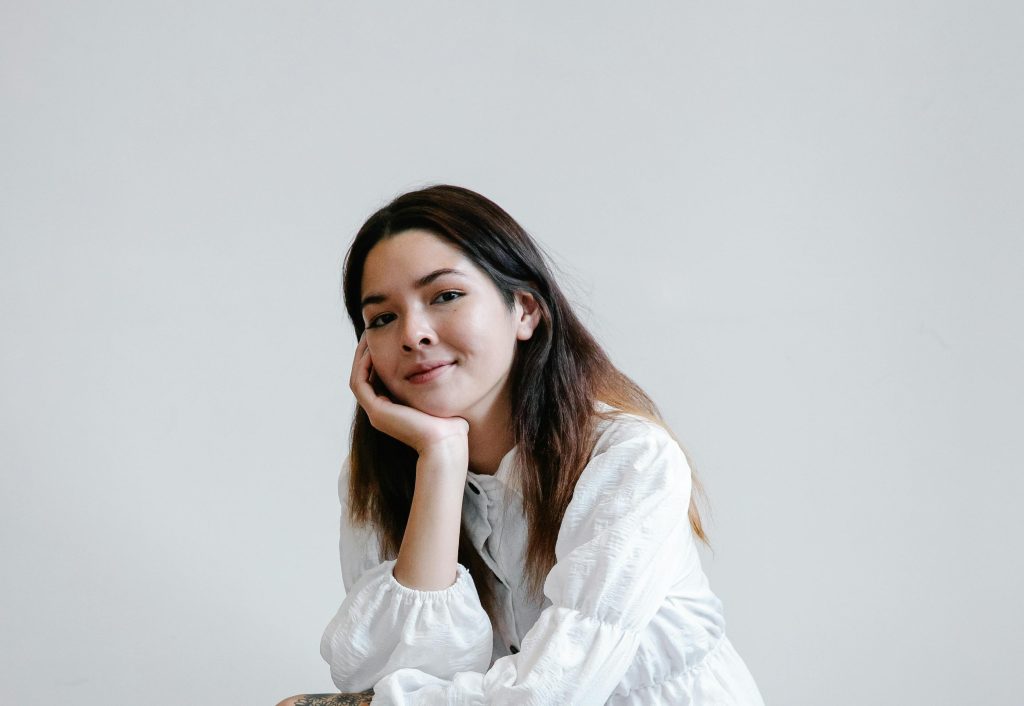 Balayages laten zetten 4