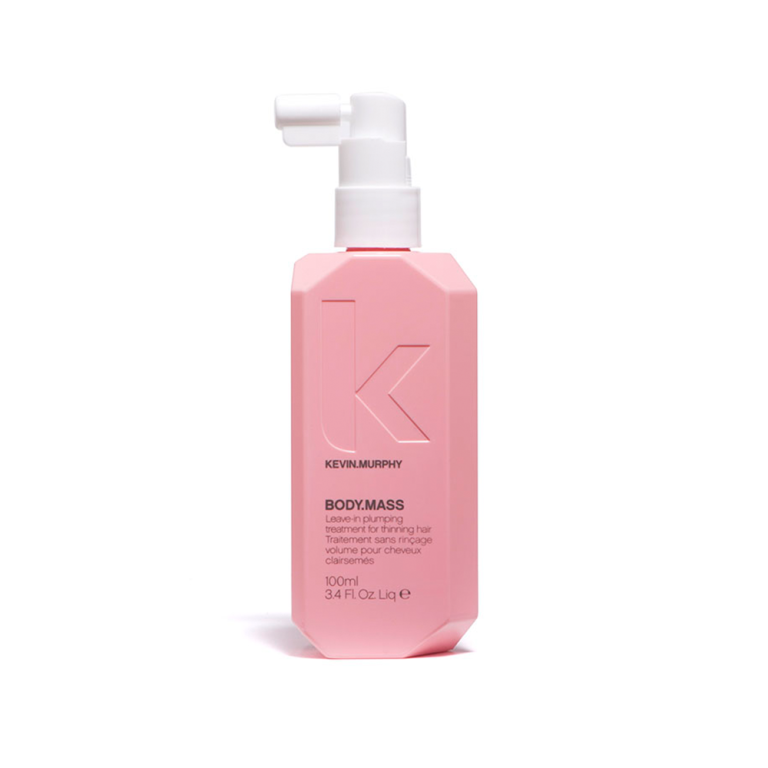 Kevin Murphy Body Mass