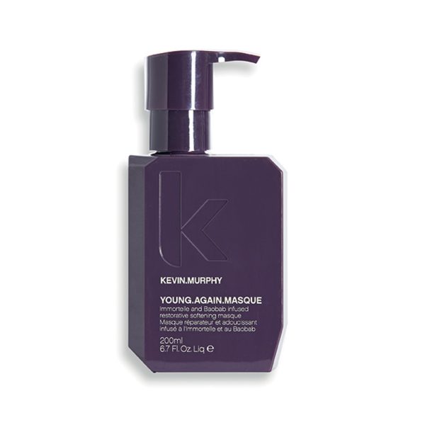 Kevin Murphy Young Again Masque
