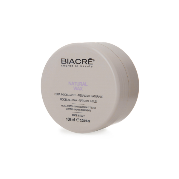 Biacrè Natural Wax