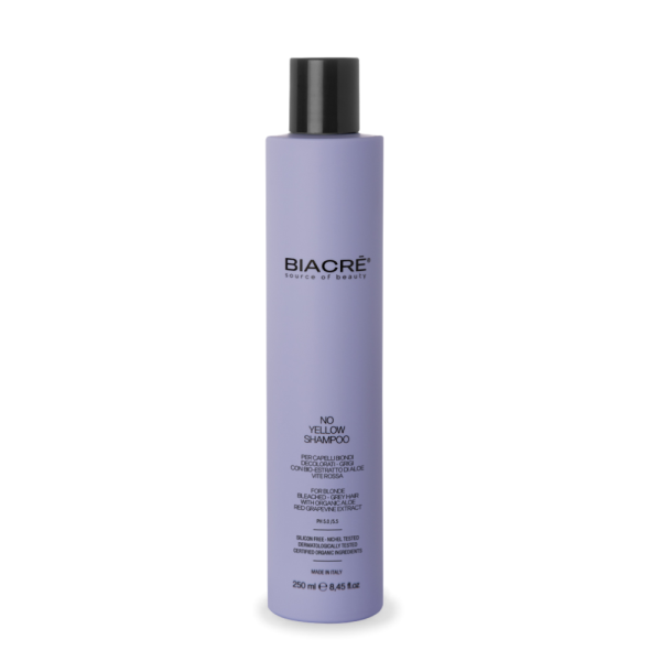 Biacre No Yellow Shampoo