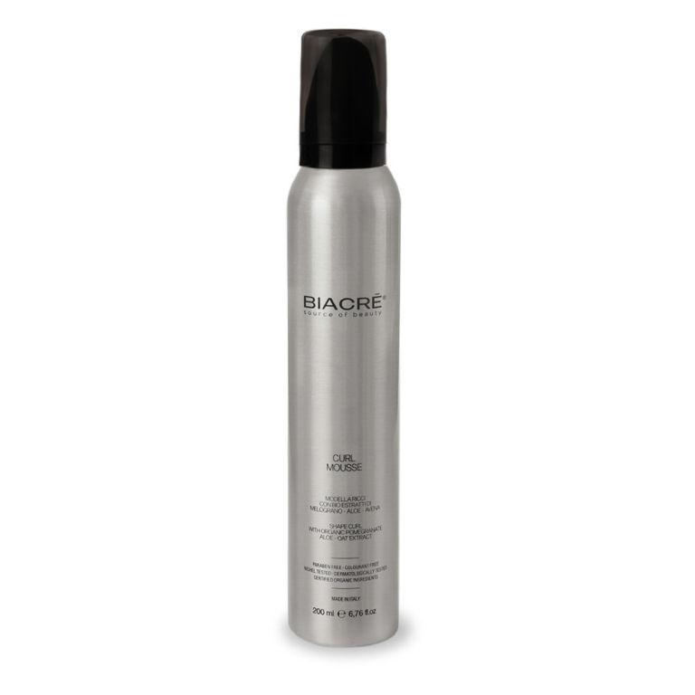 Biacre Curl Mousse