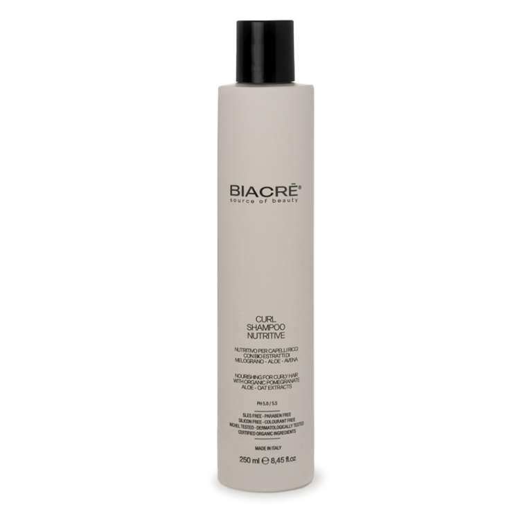 Biacre Curl Shampoo Nutritive