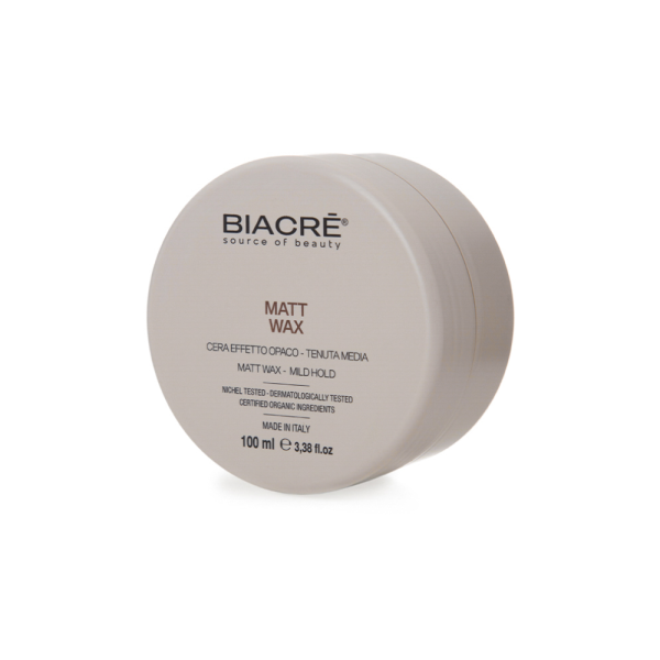 Biacrè Matt Wax