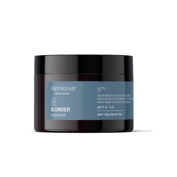 Roverhair Blonder Black Mask
