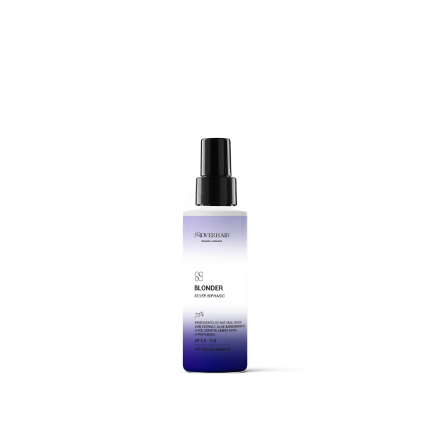 Roverhair Blonder Bi-Phasic