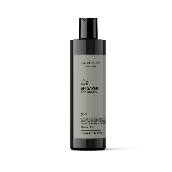 Roverhair PH Saver Acid Shampoo