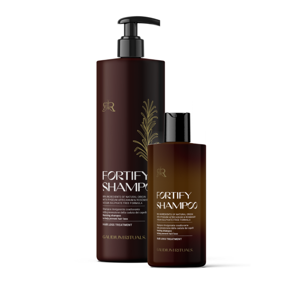 Roverhair Gaudium Rituals Fortifying Shampoo