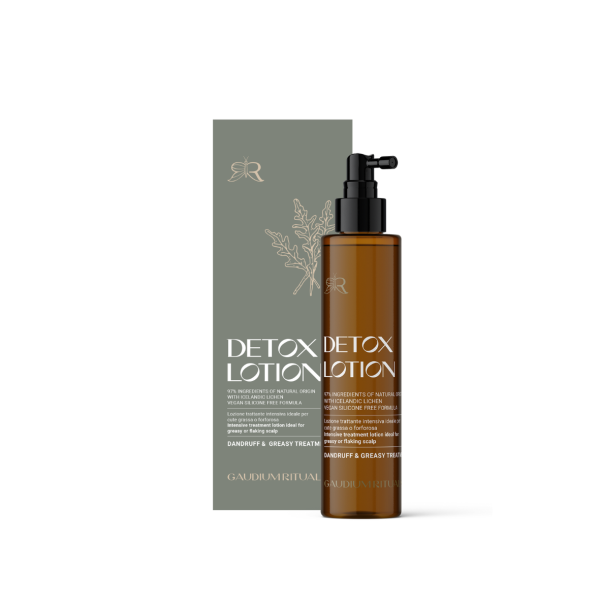 Roverhair Gaudium Rituals Detox Lotion