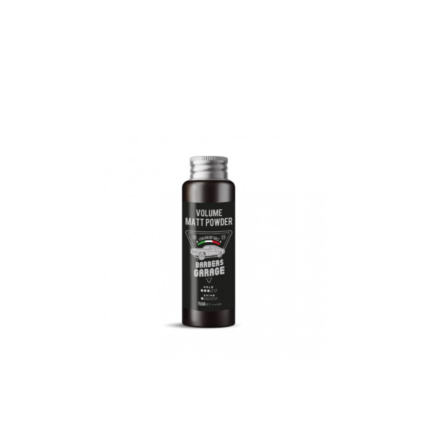 Barbers Garage Volume Matt Powder