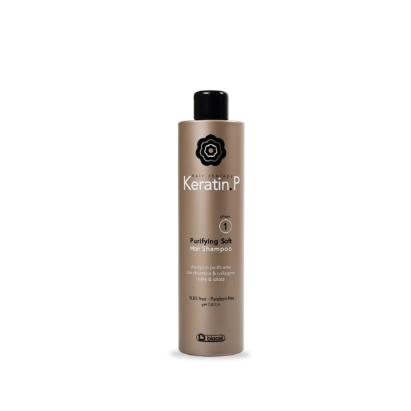 Biacrè Keratine P. Antiage Shampoo