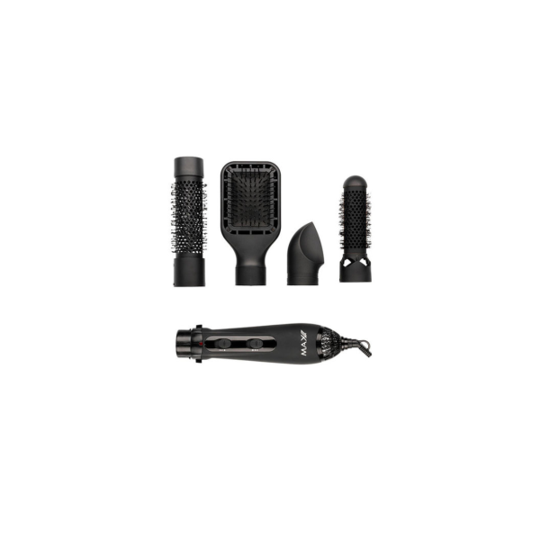 Max Pro Hairdryer Multi Airstyler 1200W