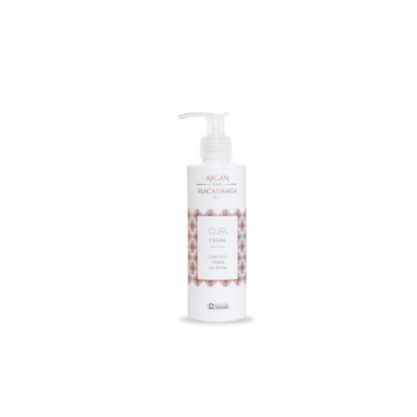 Biacrè Argan & Macadamia Oil Curl Cream