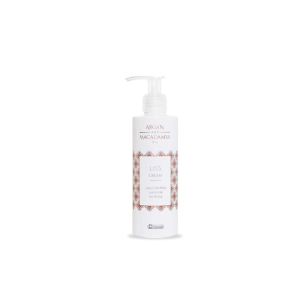 Biacrè Argan & Macadamia Oil Liss Cream