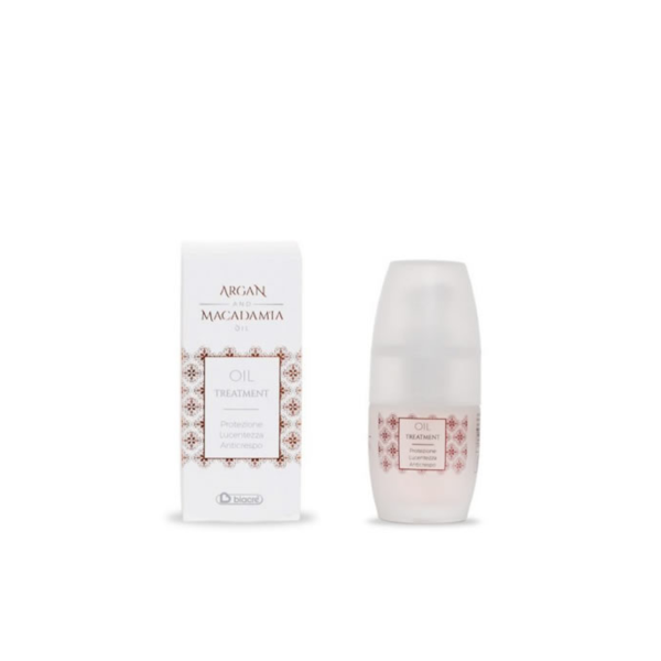 Biacrè Argan & Macadamia Oil Treatment