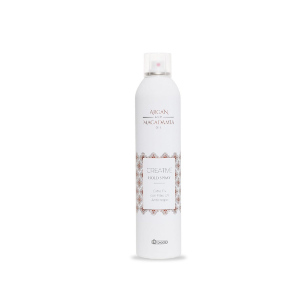Biacrè Argan & Macadamia Oil Creative Hold Spray