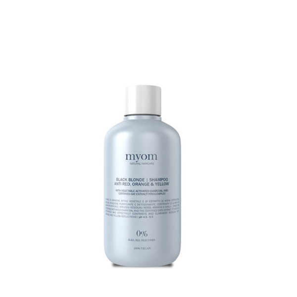 Myom Black Blonde Shampoo