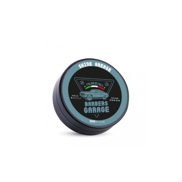 Barbers Garage Shine Grease