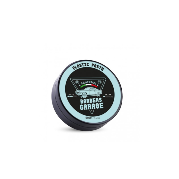 Barbers Garage Elastic Paste
