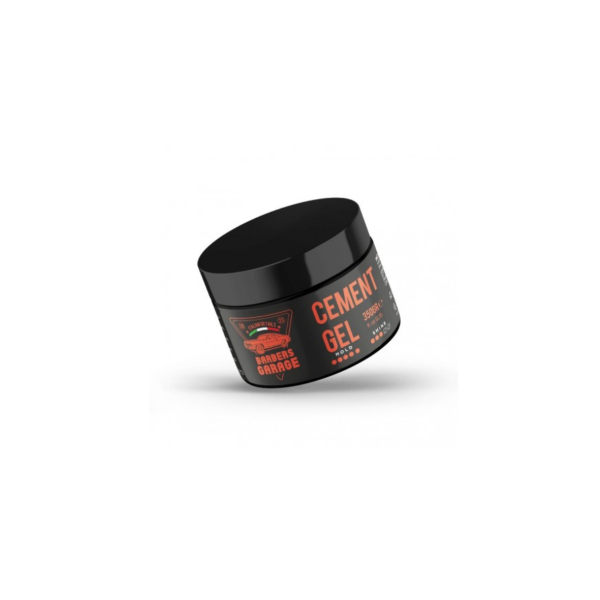 Barbers Garage Cement Gel