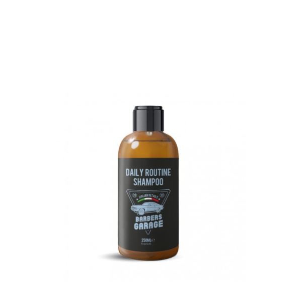 Barbers Garage Daily Routine Shampoo