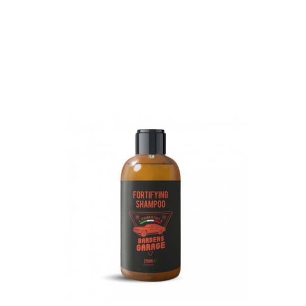 Barbers Garage Fortifying Shampoo
