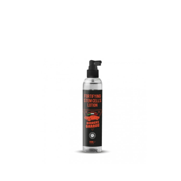 Barbers Garage Fortifying Stem Cells Lotion