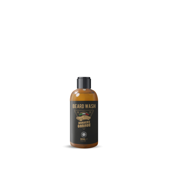 Barbers Garage Beard Wash