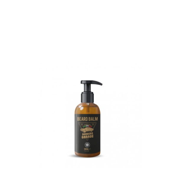 Barbers Garage Beard Balm