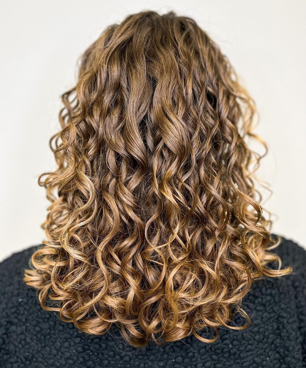 Krullen salon