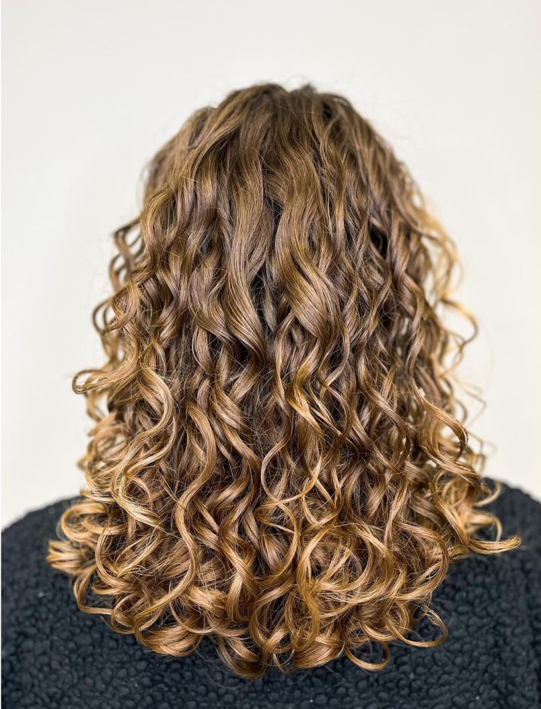 Krullen salon