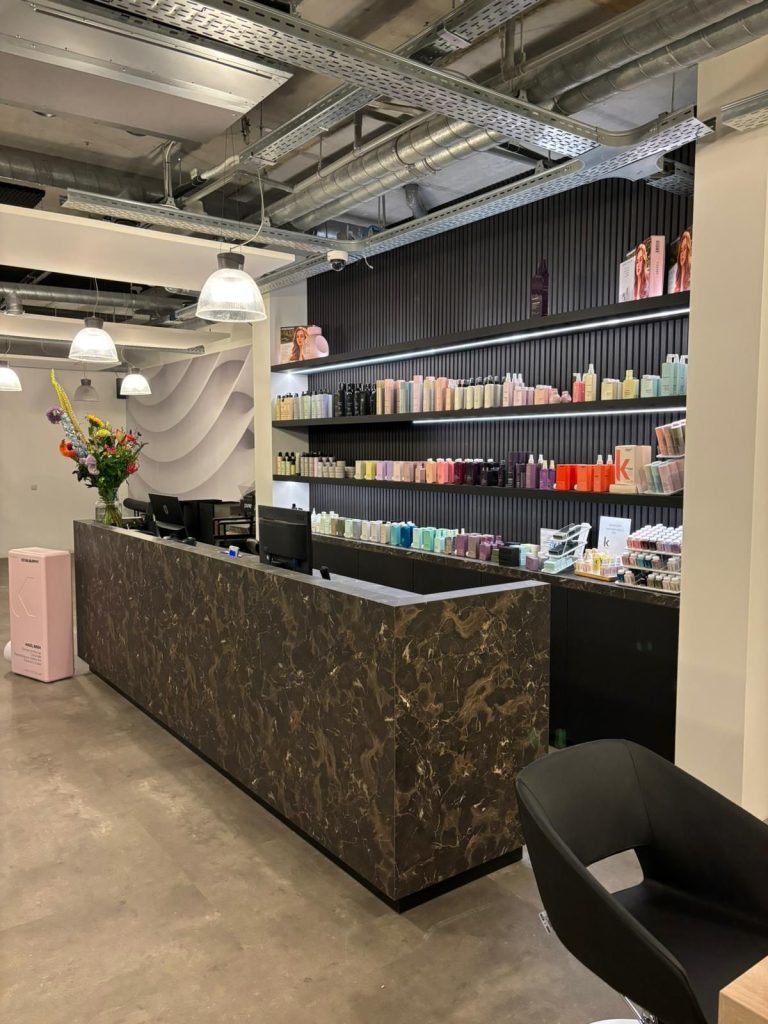 Kapper Eindhoven Centrum