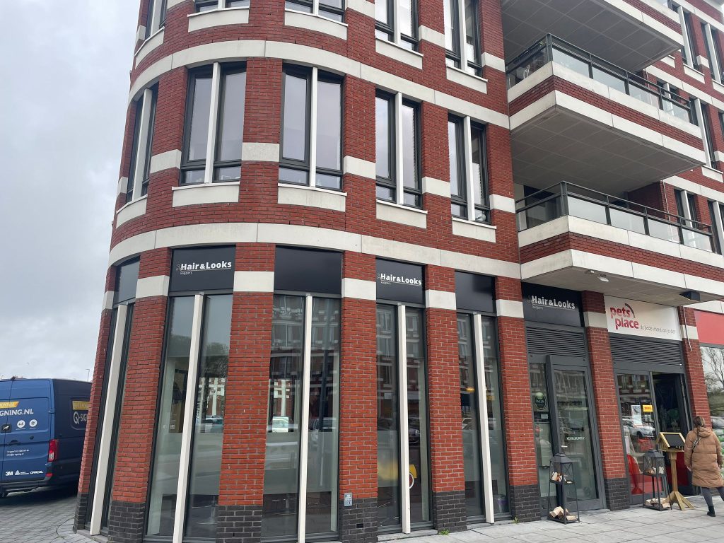 kapper Delfzijl de Wending