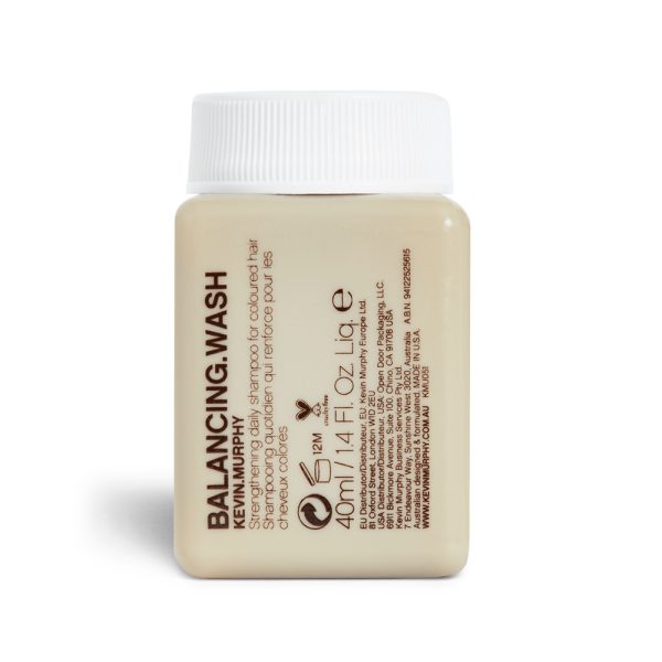 Kevin Murphy Balancing Wash 40ml - Afbeelding 2