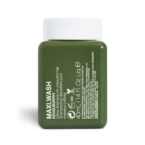 Kevin Murphy Maxi Wash 40ml - Afbeelding 3