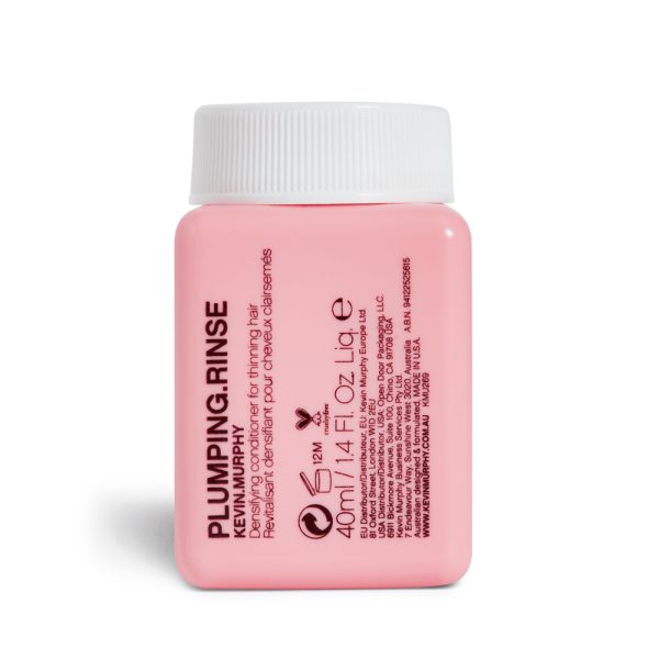 Kevin Murphy Plumping Rinse 40ml - Afbeelding 3